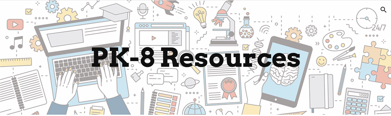 PK-8 Databases
